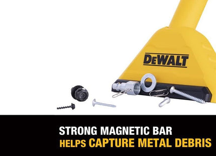 Dewalt Vacuum DXVA00-1501E Magnetic Utility Nozzle DEWALT Vacuum - RockBottom Northampton