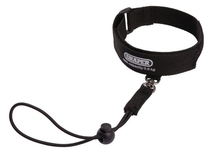 Draper Tool Lanyard Wrist Strap, 0.9kg 03740 Draper - Town Tools 