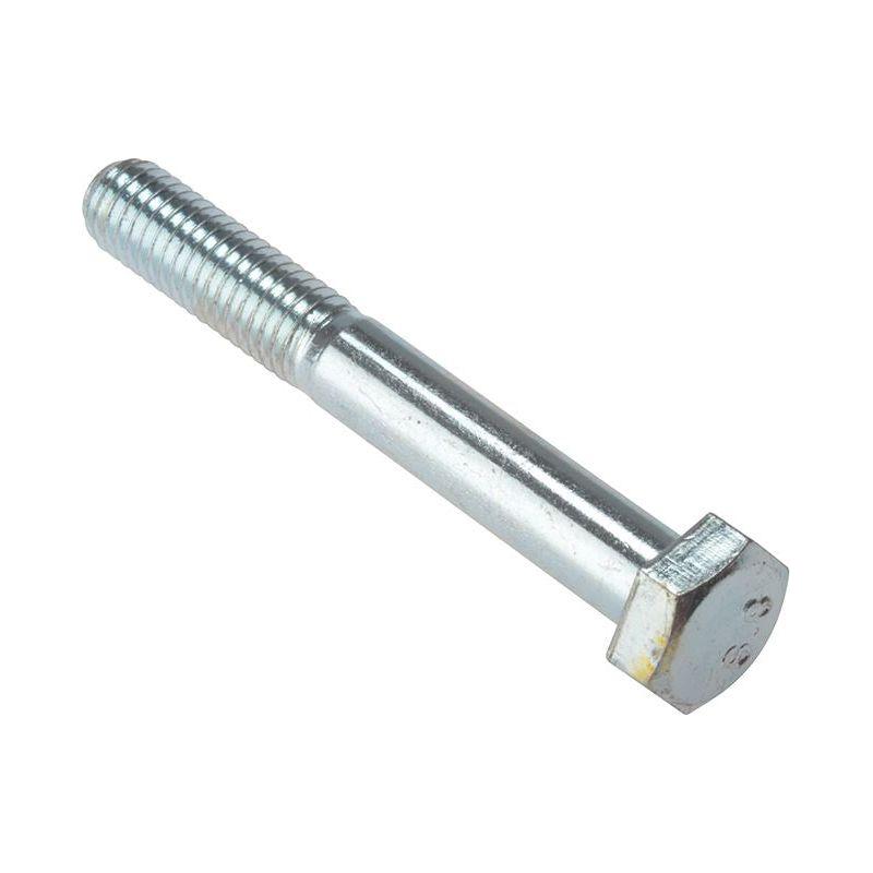 Forgefix High Tensile Bolt 8.8 Grade Steel ZP M10 x 140mm Bag 10 ForgeFix - RockBottom Northampton