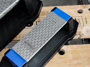 Faithfull Diamond Sharpening Tri-Stone 400, 1000 & 1200G Faithfull - RockBottom Northampton