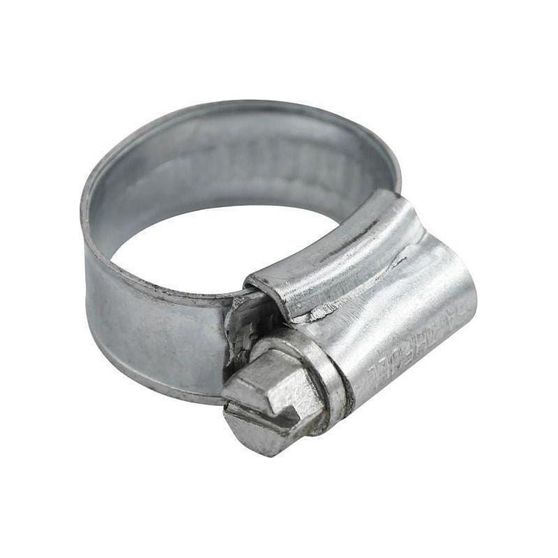 Faithfull O Stainless Steel Hose Clip 16 - 22mm Faithfull - RockBottom Northampton