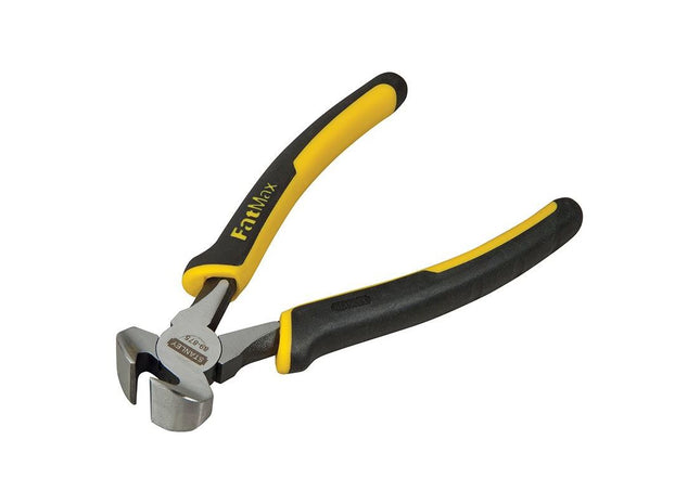 Stanley® Hand Tools FatMax® End Cut Pliers 160mm (6.1/4in) STANLEY® Hand Tools - RockBottom Nothampton