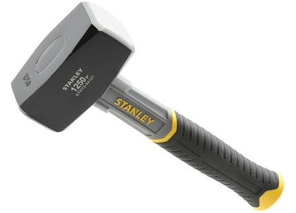 Stanley® Hand Tools Fibreglass Club Hammer 1.25kg (2.3/4 lb) STANLEY® Hand Tools - RockBottom Nothampton