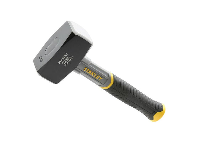 Stanley® Hand Tools Fibreglass Club Hammer 1.25kg (2.3/4 lb) STANLEY® Hand Tools - RockBottom Nothampton