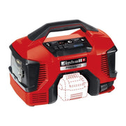 Einhell Pressito Hybrid Air Compressor 18V Bare Unit Einhell - RockBottom Northamptin