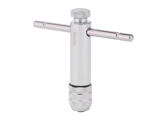 Draper Ratchet Tap Wrench, M5-M12 24554 Draper - Town Tools 