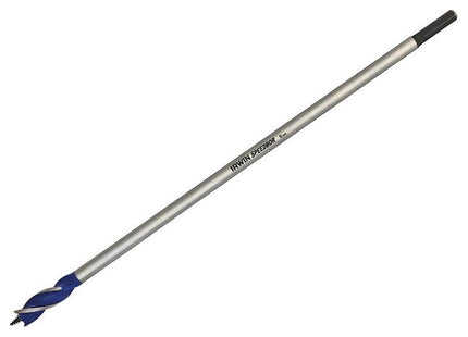 Irwin® Blue Groove 6X Long Wood Bit 14 x 400mm IRWIN® - RockBottom Northampton