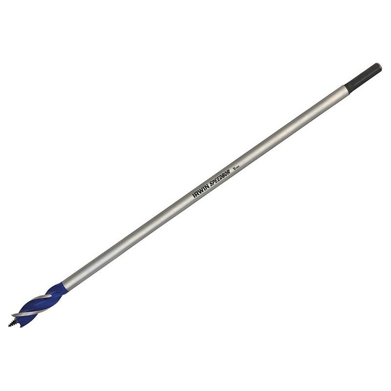 Irwin® Blue Groove 6X Long Wood Bit 14 x 400mm IRWIN® - RockBottom Northampton