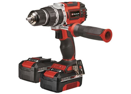 Einhell TP-CD 18/60 Li-i BL Power X-Change Combi Drill 18V 2 x 4.0Ah Li-ion Einhell - RockBottom Northamptin