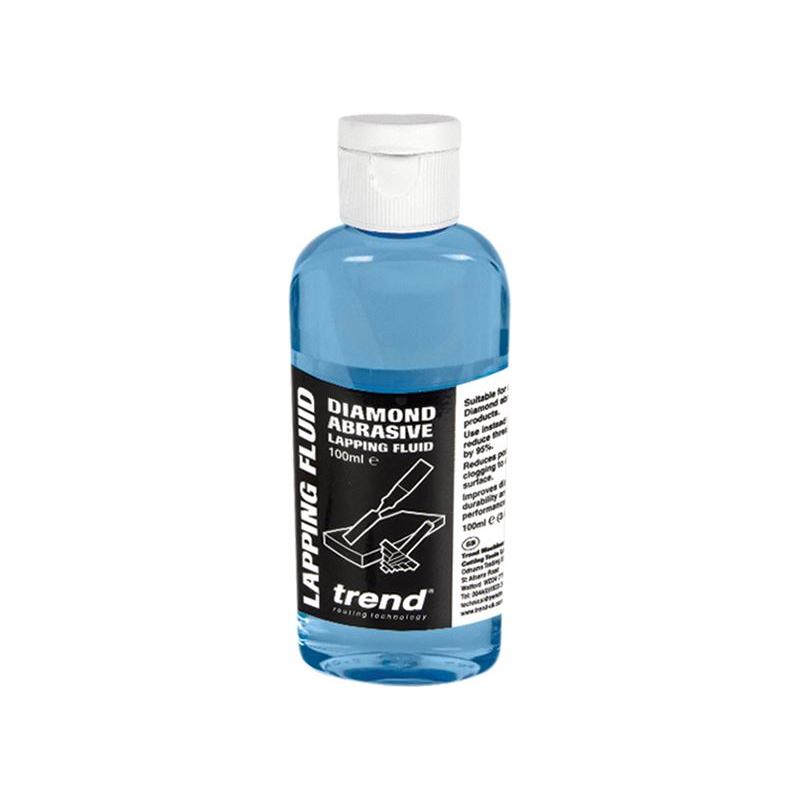 Trend DWS/LF/100 Lapping Fluid 100ml Trend - RockBottom Northampton