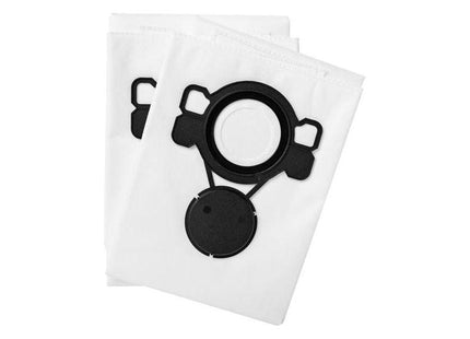 Nilfisk Aero 26-21 PC Replacement Fleece Bags (Pack 5) Nilfisk - RockBottom Nothampton