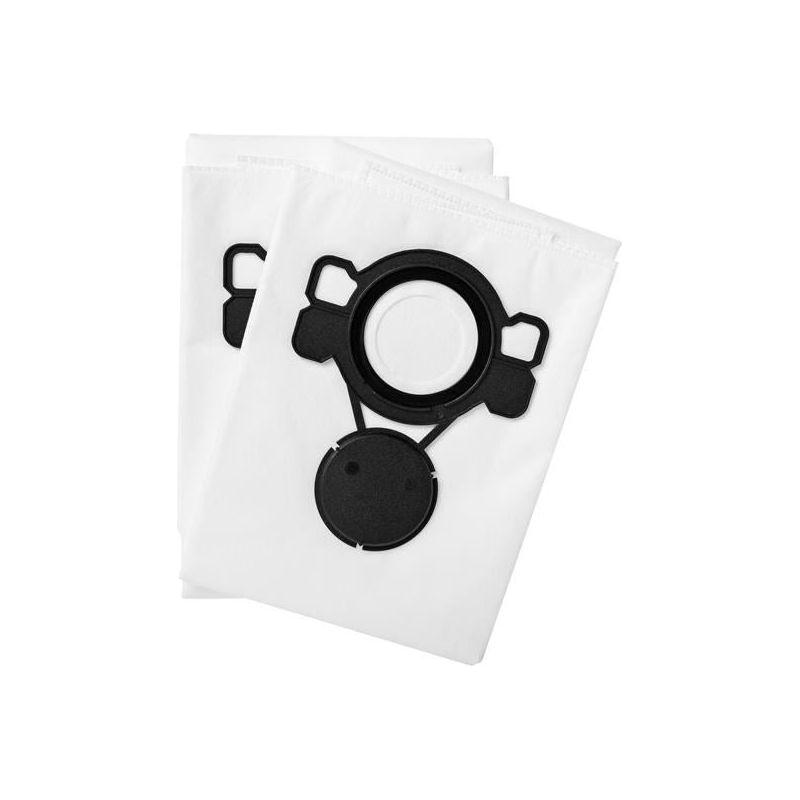 Nilfisk Aero 26-21 PC Replacement Fleece Bags (Pack 5) Nilfisk - RockBottom Nothampton