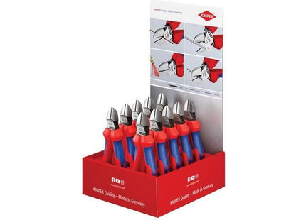 Knipex Diagonal Cutter Counter Display Knipex - RockBottom Northampton