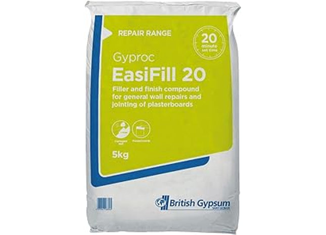 Gyproc Easy Fill 20 10Kg
