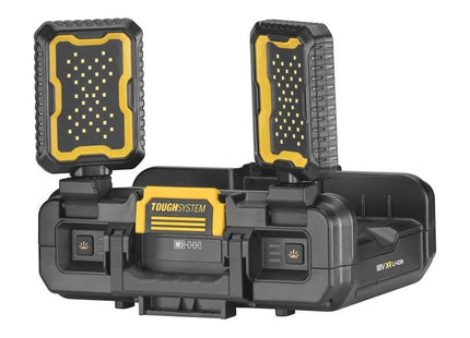 Dewalt Power Tools TOUGHSYSTEM™ 2.0 Task Box & Light DeWALT Power Tools - RockBottom Northampton