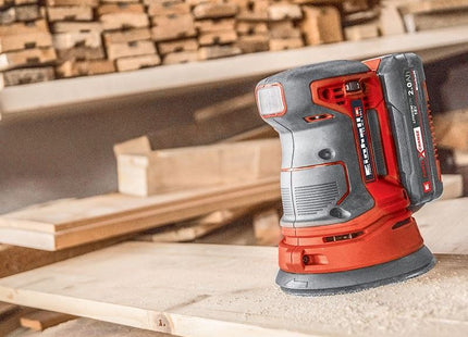 Einhell TE-RS 18 Li Solo Power X-Change Rotating Sander 18V Bare Unit Einhell - RockBottom Northamptin