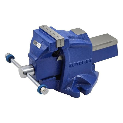 Faithfull Mechanics Vice with Magnetic Jaws 75mm (3in) Faithfull - RockBottom Northampton