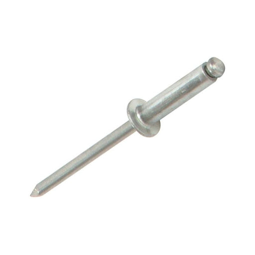Arrow RMA 1/8IP Aluminium Rivets 1/8in Medium Pack of 100 Arrow - RockBottom Northampton 