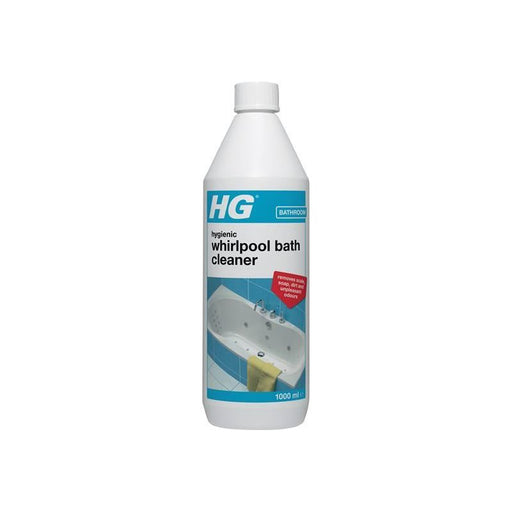 Hg Hygienic Whirlpool Bath Cleaner 500ml HG - RockBottom Northampton