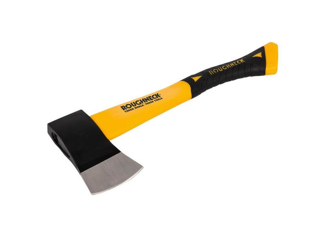 Roughneck Axe Fibreglass Handle 600g (1.1/4 lb) Roughneck - RockBottom Nothampton