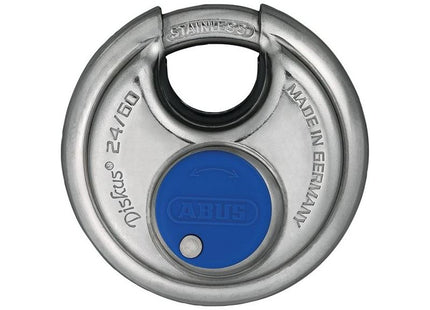 Abus Mechanical 24IB/60mm Diskus® Padlock ABUS Mechanical - RockBottom Northampton 