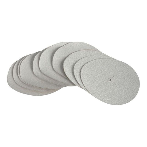 Faithfull Paper Sanding Disc 6 x 125mm Medium (Pack 5) Faithfull - RockBottom Northampton