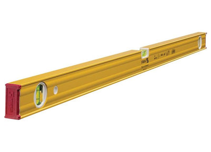 Stabila 80 AS-2 Spirit Level 3 Vial 19172 100cm Stabila - RockBottom Nothampton