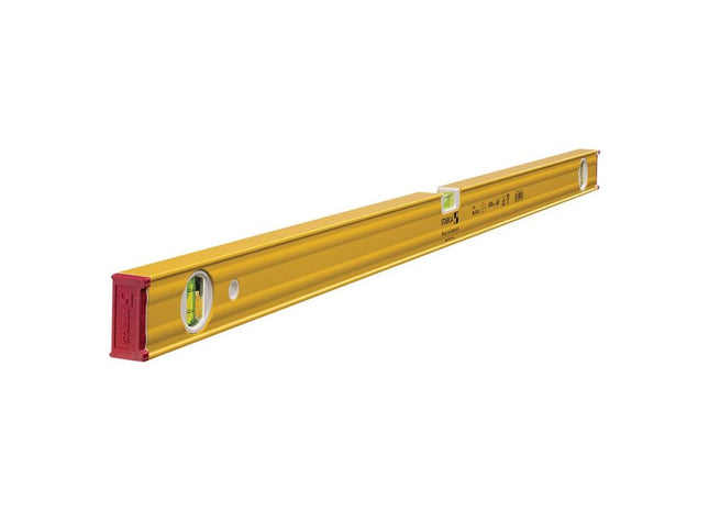 Stabila 80 AS-2 Spirit Level 3 Vial 19172 100cm Stabila - RockBottom Nothampton