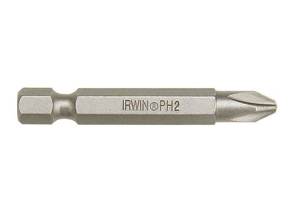 Irwin® Phillips Power Insert Bit PH2 70mm (Pack 1) IRWIN® - RockBottom Northampton