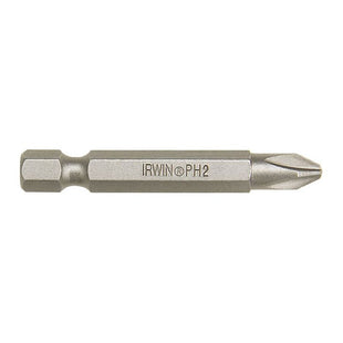 Irwin® Phillips Power Insert Bit PH2 70mm (Pack 1) IRWIN® - RockBottom Northampton