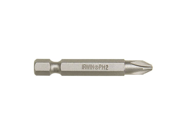 Irwin® Phillips Power Insert Bit PH2 70mm (Pack 1) IRWIN® - RockBottom Northampton