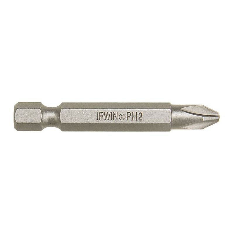 Irwin® Phillips Power Insert Bit PH2 70mm (Pack 1) IRWIN® - RockBottom Northampton