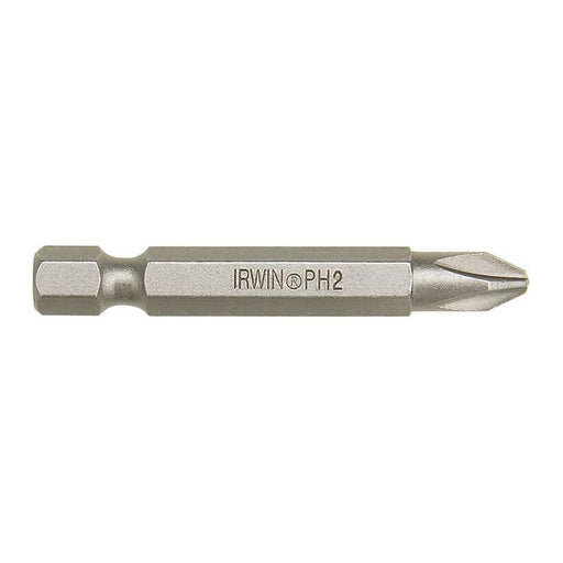 Irwin® Phillips Power Insert Bit PH2 70mm (Pack 1) IRWIN® - RockBottom Northampton