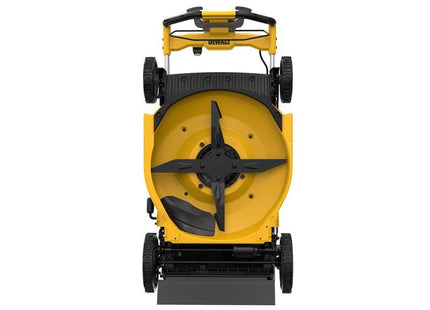 DeWALT Power Tools DCMWSP156N XR Rear Wheel Drive Lawnmower 2 x 18V Bare Unit DeWALT Power Tools - RockBottom Northampton