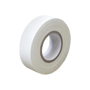 Faithfull PVC Electrical Tape White 19mm x 20m Faithfull - RockBottom Northampton