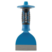 Draper Brick Bolster with Guard, 100mm 99169 Draper - Town Tools 