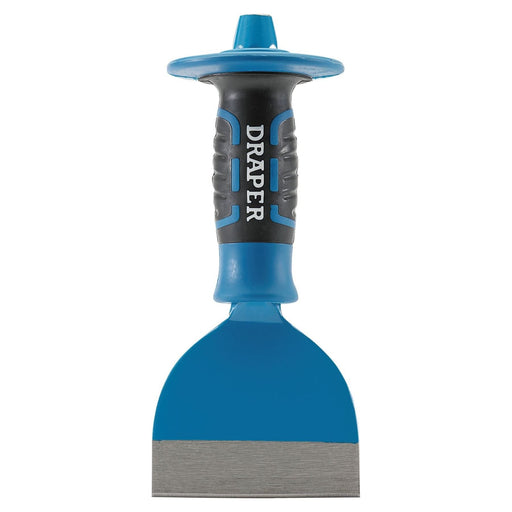 Draper Brick Bolster with Guard, 100mm 99169 Draper - Town Tools 