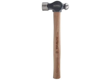 Faithfull Ball Pein Hammer FSC Hickory 680g (1.1/2 lb) Faithfull - RockBottom Northampton