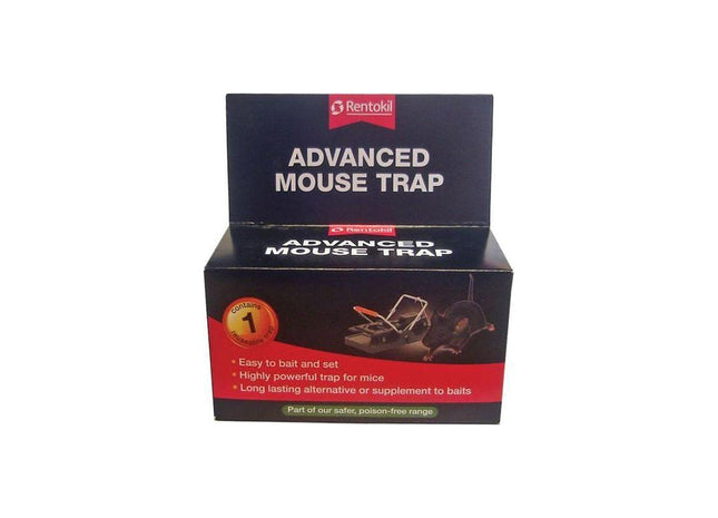 Rentokil Advanced Mouse Trap Rentokil - RockBottom Nothampton