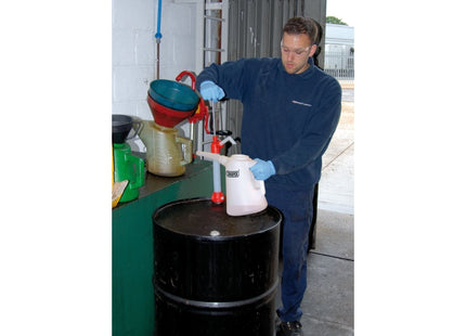 Draper Chemical Drum Pump 43967 Draper - Town Tools 