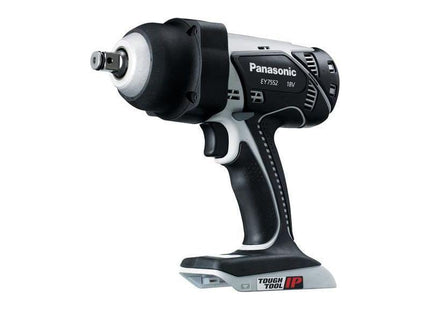 Panasonic EY7552XT 1/2in Heavy-Duty Impact Wrench & Systainer Case 18V Bare Unit Panasonic - RockBottom Nothampton