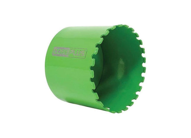 Coreplus DMPHS57 Diamond Holesaw 57mm CorePlus - RockBottom Northampton