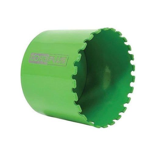 Coreplus DMPHS57 Diamond Holesaw 57mm CorePlus - RockBottom Northampton