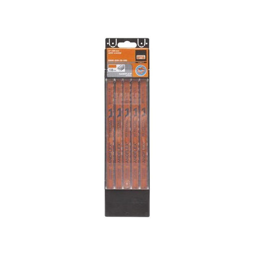 Bahco 3906 Sandflex® Hacksaw Blades 300mm (12in) x 32 TPI (Pack 100) Bahco - RockBottom Northampton