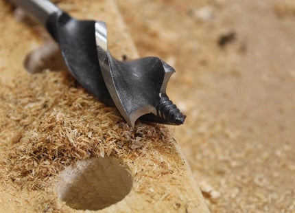 Faithfull Tri-Point Speed Auger Bit 22mm Faithfull - RockBottom Northampton