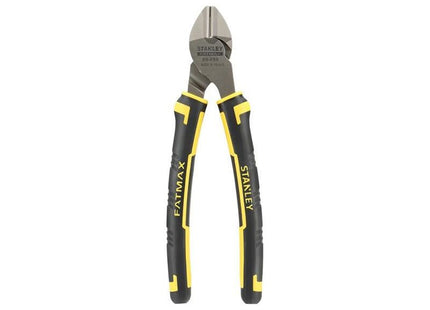 Stanley® Hand Tools FatMax® Diagonal Cutting Pliers 160mm (6.1/4in) STANLEY® Hand Tools - RockBottom Nothampton