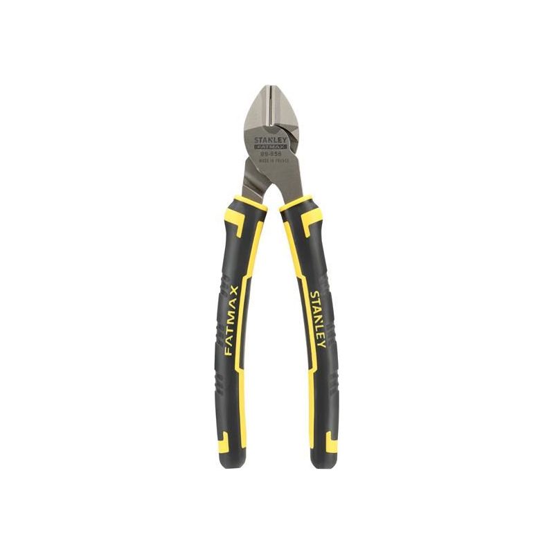 Stanley® Hand Tools FatMax® Diagonal Cutting Pliers 160mm (6.1/4in) STANLEY® Hand Tools - RockBottom Nothampton