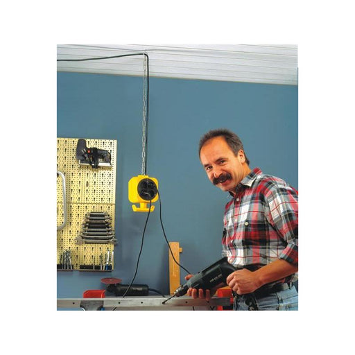 Brennenstuhl Hanging Extension Cable 240V 13A 6-Socket 5m Brennenstuhl - RockBottom Northampton