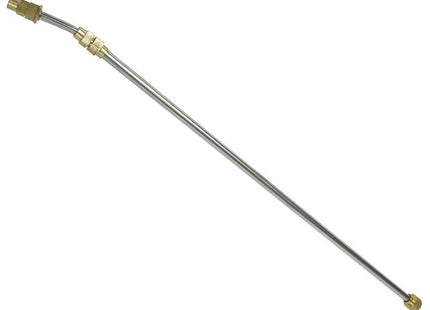 Faithfull Stainless Steel Adjustable Lance Faithfull - RockBottom Northampton