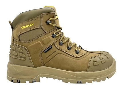 Stanley® Clothing Atlanta Waterproof Safety Boots UK 7 EUR 41 STANLEY® Clothing - RockBottom Nothampton